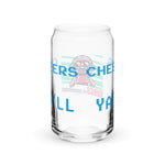 Burgs Cheers Can-shaped glass