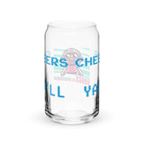 Burgs Cheers Can-shaped glass