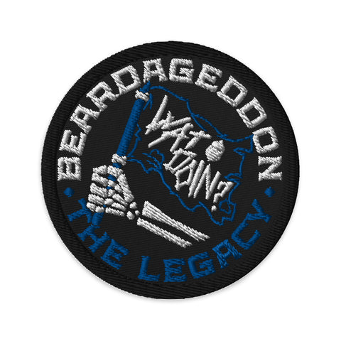 Beardageddon Legacy Patch