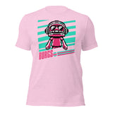 Burgs Retro T-shirt