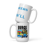 Burgs Runnin' Mug