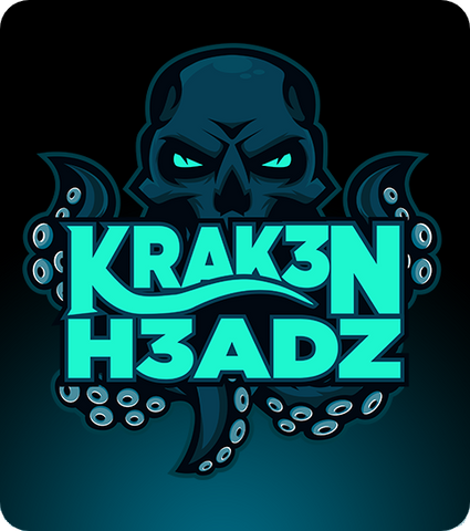 Krak3n H3adz