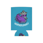 MsPurplDucky's Coozie Blue