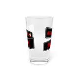 Apperjacks Pint Glass