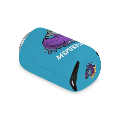 MsPurplDucky's Coozie Blue