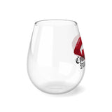 CountessHana Stemless Wine Glass