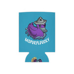 MsPurplDucky's Coozie Blue