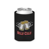 BrewCrew Season 2 Coozie