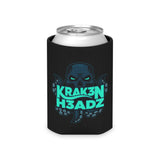 Krak3nH3adz Coozie