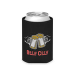 BrewCrew Season 2 Coozie