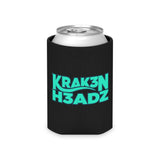 Krak3nH3adz Coozie