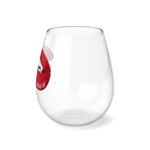 CountessHana Stemless Wine Glass