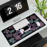 Package Punch Deskmat