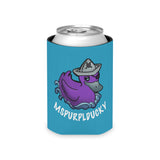 MsPurplDucky's Coozie Blue