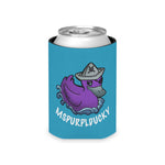 MsPurplDucky's Coozie Blue