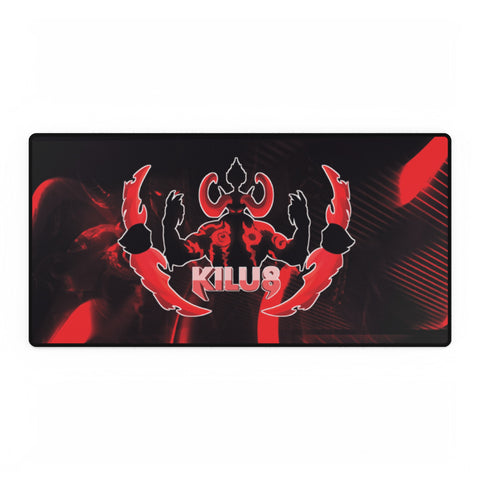 Kilu8 Logo Deskmat