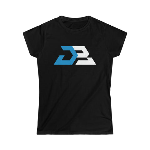 iDBz's Women's Logo Crewneck T-shirt