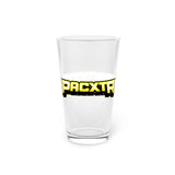 Pacxtr Pint Glass, 16oz