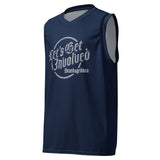 Beardageddon Basketball Jersey