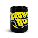 BrunoDiaz Black Mug (11oz or 15oz)