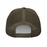 SkellyBeard Camouflage trucker hat