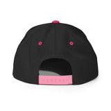 PackagePunch Pink PP Snapback