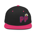 PackagePunch Pink PP Snapback