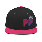 PackagePunch Pink PP Snapback