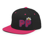 PackagePunch Pink PP Snapback