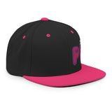 PackagePunch Pink PP Snapback