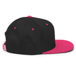 PackagePunch Pink PP Snapback