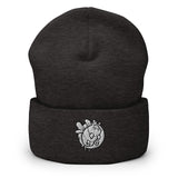 WissBee Logo Beanie