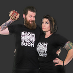 Mazion BoomBoom T-shirt