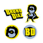 BrunoDiaz Stickers