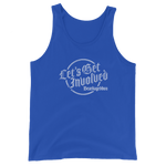 Beardageddon Let's Get Involved Tank Top