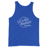 Beardageddon Let's Get Involved Tank Top