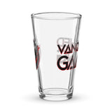 Vanquished Pint Glass