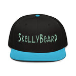 SkellyBeard Snapback Hat