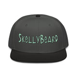 SkellyBeard Snapback Hat