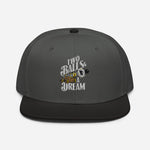 Beardageddon 2 Balls & A Dream Snapback