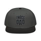 ThiccBash ThiccDad Snapback