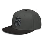 ThiccBash ThiccDad Snapback