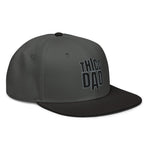 ThiccBash ThiccDad Snapback