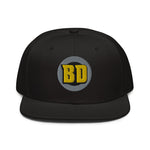 BrunoDiaz Snapback Hat
