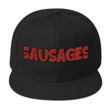 B4mbish Sausages Snapback