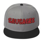 B4mbish Sausages Snapback