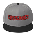 B4mbish Sausages Snapback