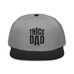 ThiccBash ThiccDad Snapback