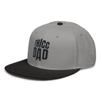 ThiccBash ThiccDad Snapback