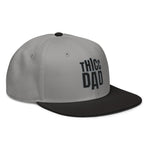 ThiccBash ThiccDad Snapback